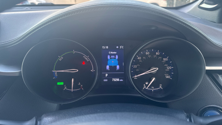 Toyota C-HR 2.0 Hybrid Orange Edition 5dr CVT Hybrid Hatchback